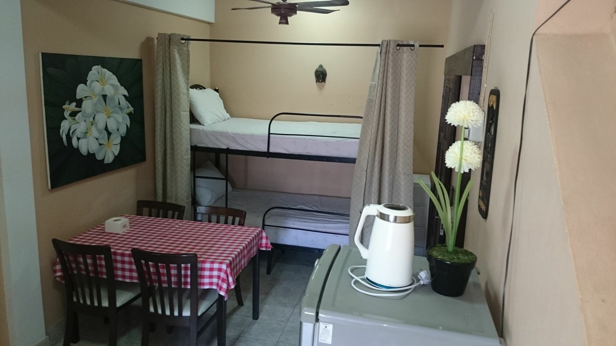 เบลแมนส์ เรสเตอร์รอง แอนด์ เกสท์เฮ้าส์ Hotel Karon ภายนอก รูปภาพ