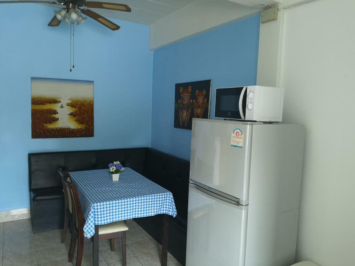 เบลแมนส์ เรสเตอร์รอง แอนด์ เกสท์เฮ้าส์ Hotel Karon ภายนอก รูปภาพ